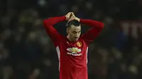 Ibrahimovic Bisa Tampil Hingga Usia 40 Tahun di MU