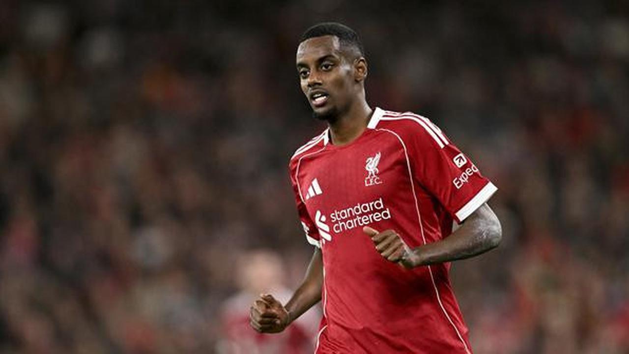 Alexander Isak Sudah Balik Berlatih, Punya Kans Perkuat Liverpool Lawan Manchester City