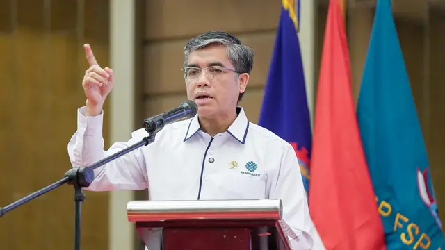 Rumusan UMP 2026 Ditargetkan Selesai November 2025