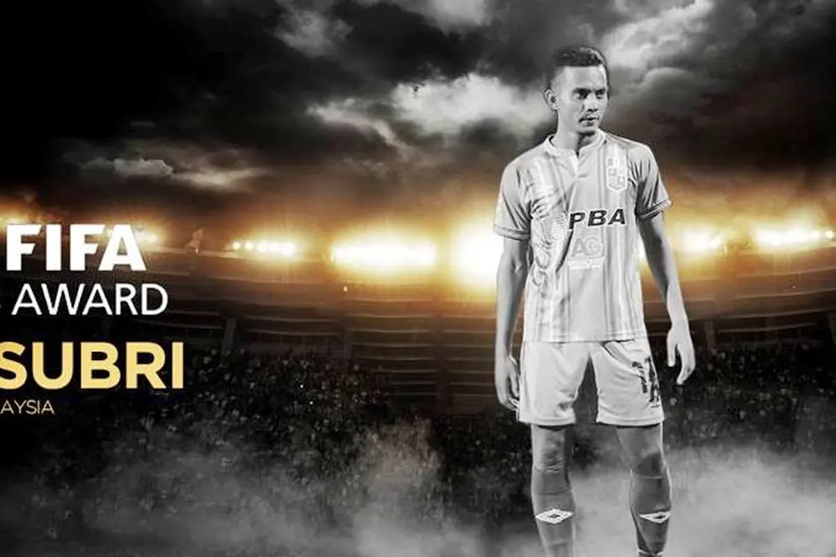 Faiz Subri