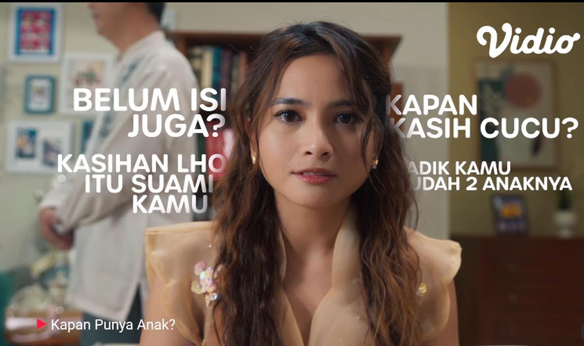 First Look Film Kapan Punya Anak?