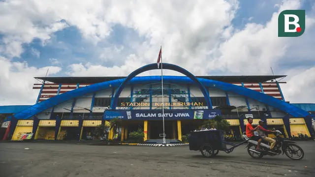 Stadion Kanjuruhan