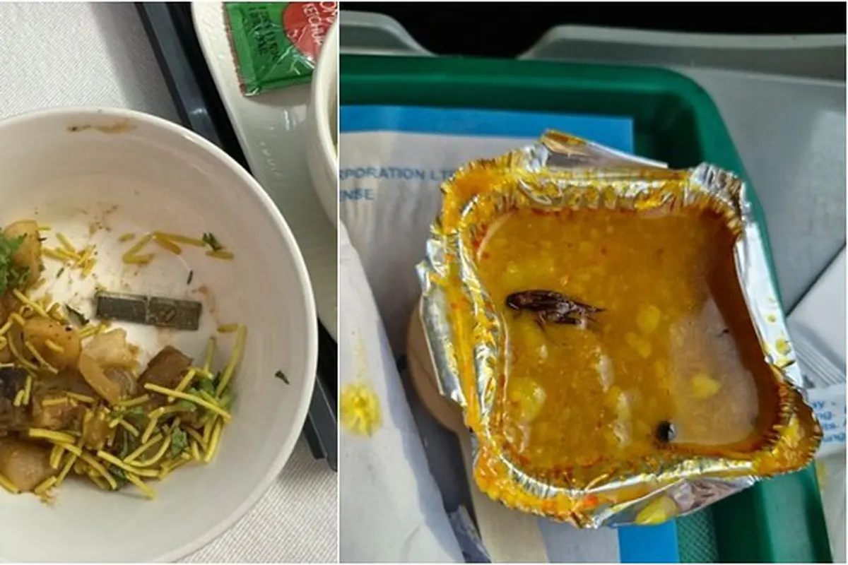 7 Benda Nyeleneh yang Ditemukan di Makanan Ini Bikin Hilang Fokus