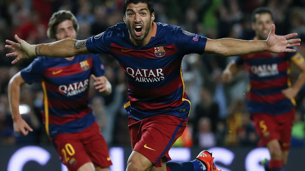 Luis Suarez