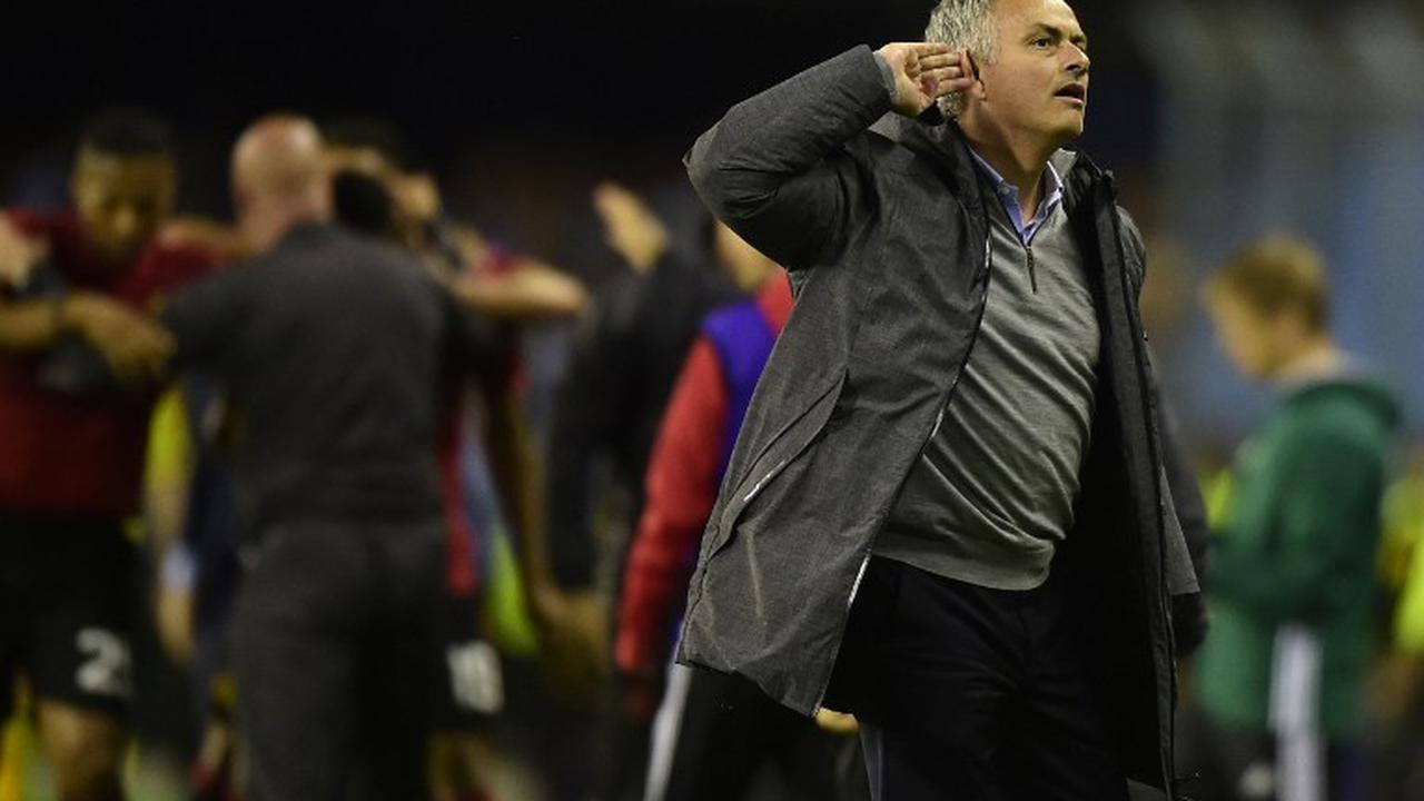 Pelatih Manchester United (MU) Jose Mourinho memprioritaskan Liga Europa setelah meraih kemenangan 1-0 pada leg pertama semifinal melawan Celta Vigo.
