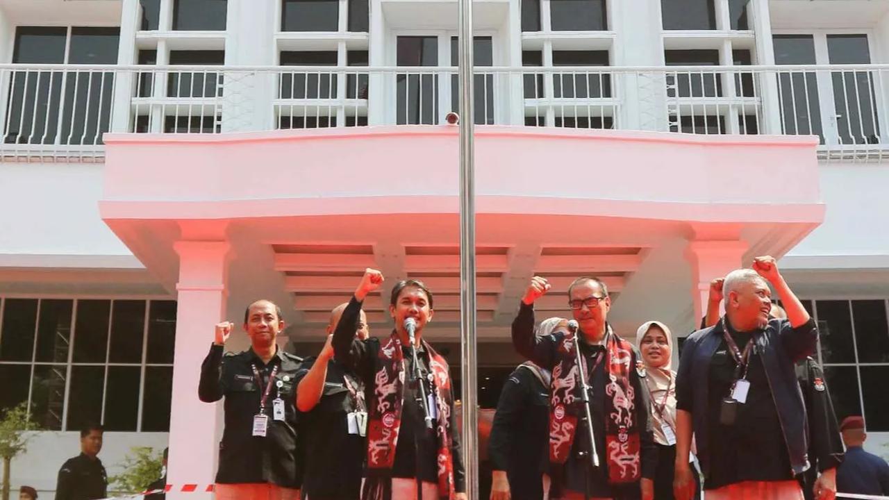 Pastikan Anies-Cak Imin dan Ganjar-Mahfud Daftar Capres-Cawapres Besok, KPU Belum Terima Surat Pendaftaran Prabowo