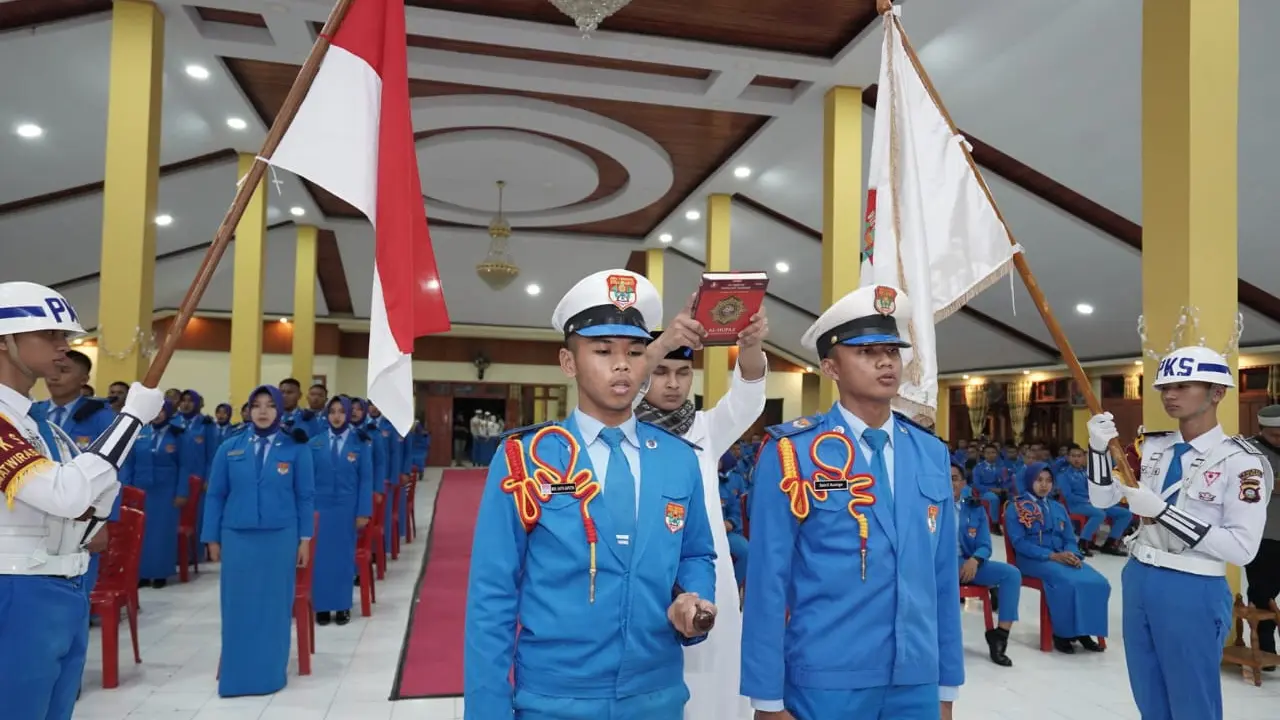 SMA Terpadu Wirabakti Gorontalo