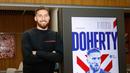 Matt Doherty didatangkan Atletico Madrid secara gratis dari Tottenham Hotspur pada tengah musim 2022/2023. Hanya tampil dalam 2 laga di semua ajang hingga akhir muism 2022/2023, Atletico Madrid melepasnya di awal musim 2023/2024, hingga kini ia berstatus tanpa klub. (twitter.com/atletienglish)