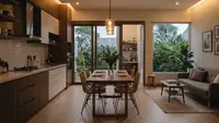Dapur dan Ruang Makan, 8 Inspirasi Desain Nyaman untuk Rumah Minimalis