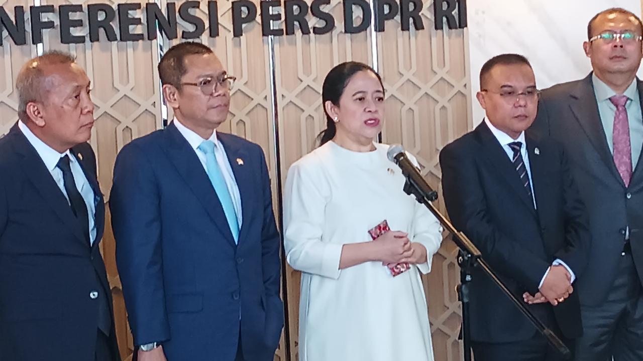 DPR Terima 24 Calon Dubes Indonesia, Puan: Nama-Namanya Rahasia