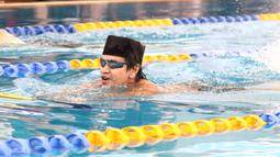 Acara yang didukung secara penuh PB Akuatik Indonesia dilaksanakan di Nika Training Pool, Bintaro, Jakarta, Minggu (7/12/2025). (Dok. Akuatik Indonesia)