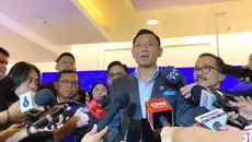 Data Center AI Butuh Banyak Air, Menko AHY Beri Peringatan