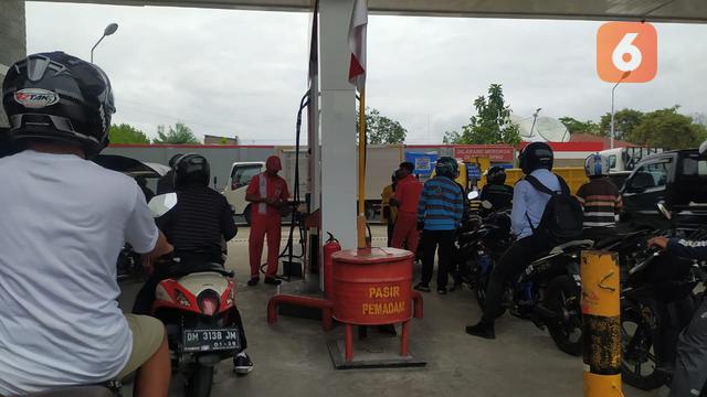 Kenaikan harga BBM