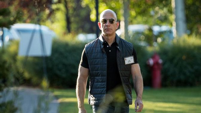CEO Amazon Jeff Bezos. (Foto: Business Insider)