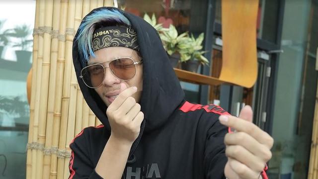 Atta Halilintar (Foto: Bambang E. Ros)