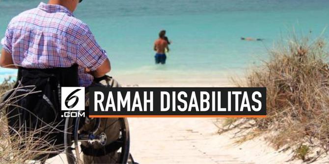 VIDEO: Portugal Jadi Negara Paling Ramah Disabilitas di Dunia