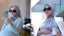 <p>Syahrini membagikan potret terbarunya di usia kehamilan yang memasuki 37 minggu atau 9 bulan. [@princessyahrini].</p>