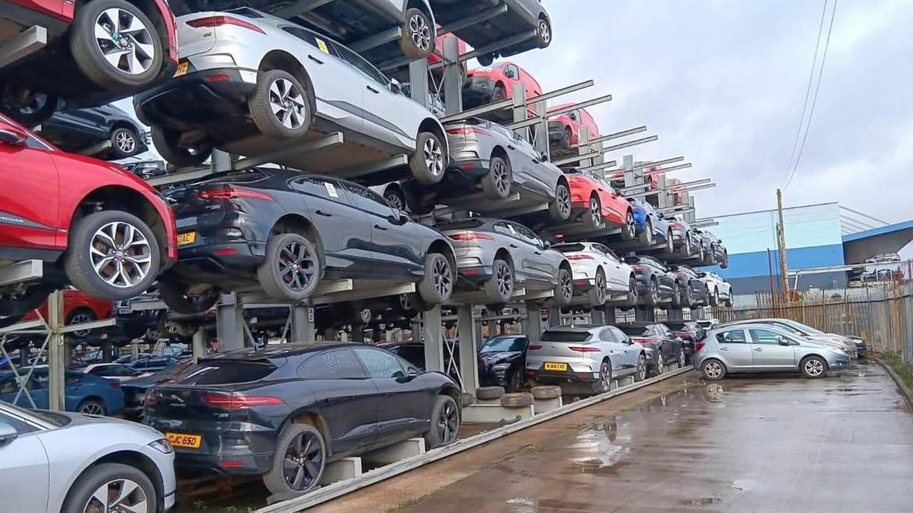 Mobil Listrik Mewah Ini Berakhir Jadi Rongsokan, Imbas Baterai Tak Bisa Diandalkan
