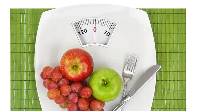 Diet dan berat badan