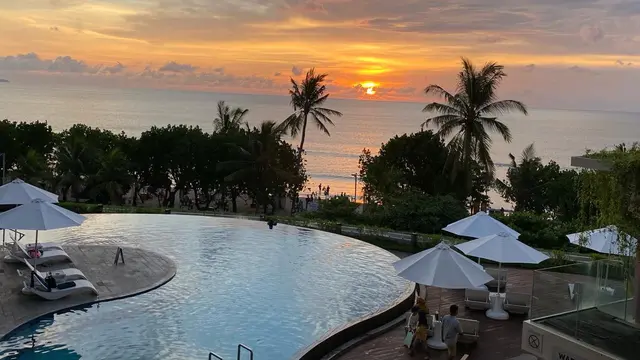 Pariwisata di Pulau Dewata Bali.