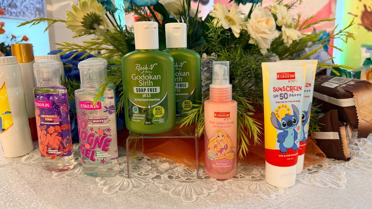 Dari Ellips hingga Eskulin, Begini Perjalanan Inovasi Kino Indonesia selama 26 Tahun