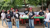 Menjelang kampanye akbar Ganjar-Mahfud di Semarang. (Liputan6.com/ ist)