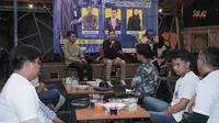 Gus Gus Nusantara Pendukung Ganjar Ajak Anak Muda Surabaya Perang Lawan Narkoba