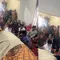 Momen Anak di Tulang Bawang Menikah di Depan Jenazah Orang Tua