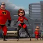 Incredibles 2. (Disney / Pixar)