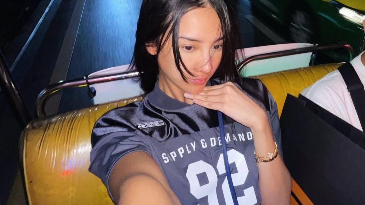 Potret Seru Anya Geraldine di Bangkok, Begini Gaya Outfit dan Momen Liburannya