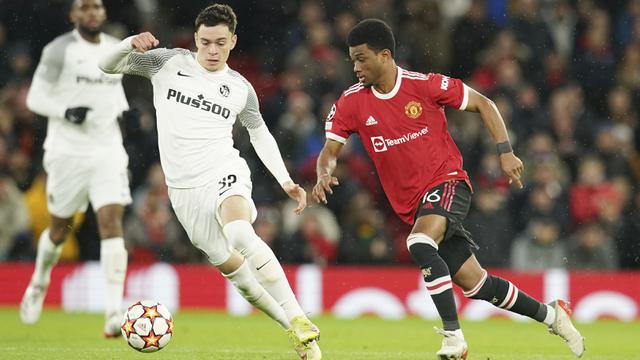 Foto: 5 Anak Kemarin Sore yang Dimainkan Ralf Rangnick Saat Manchester United Kontra Young Boys di Liga Champions