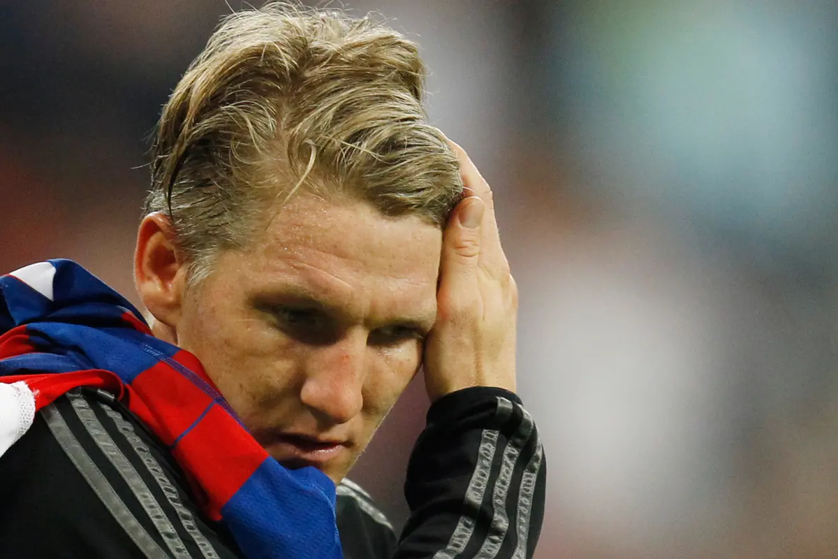 Bastian Schweinsteiger