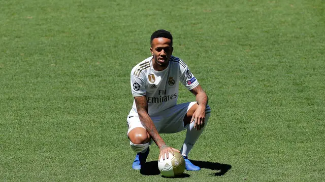Eder Militao