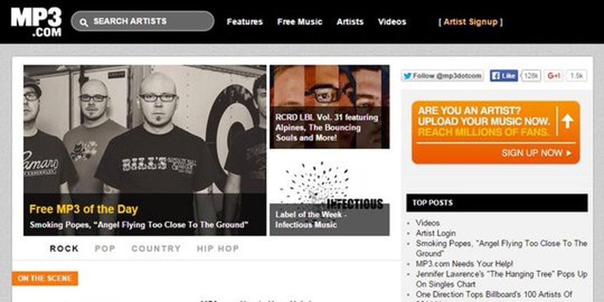 MP3.com