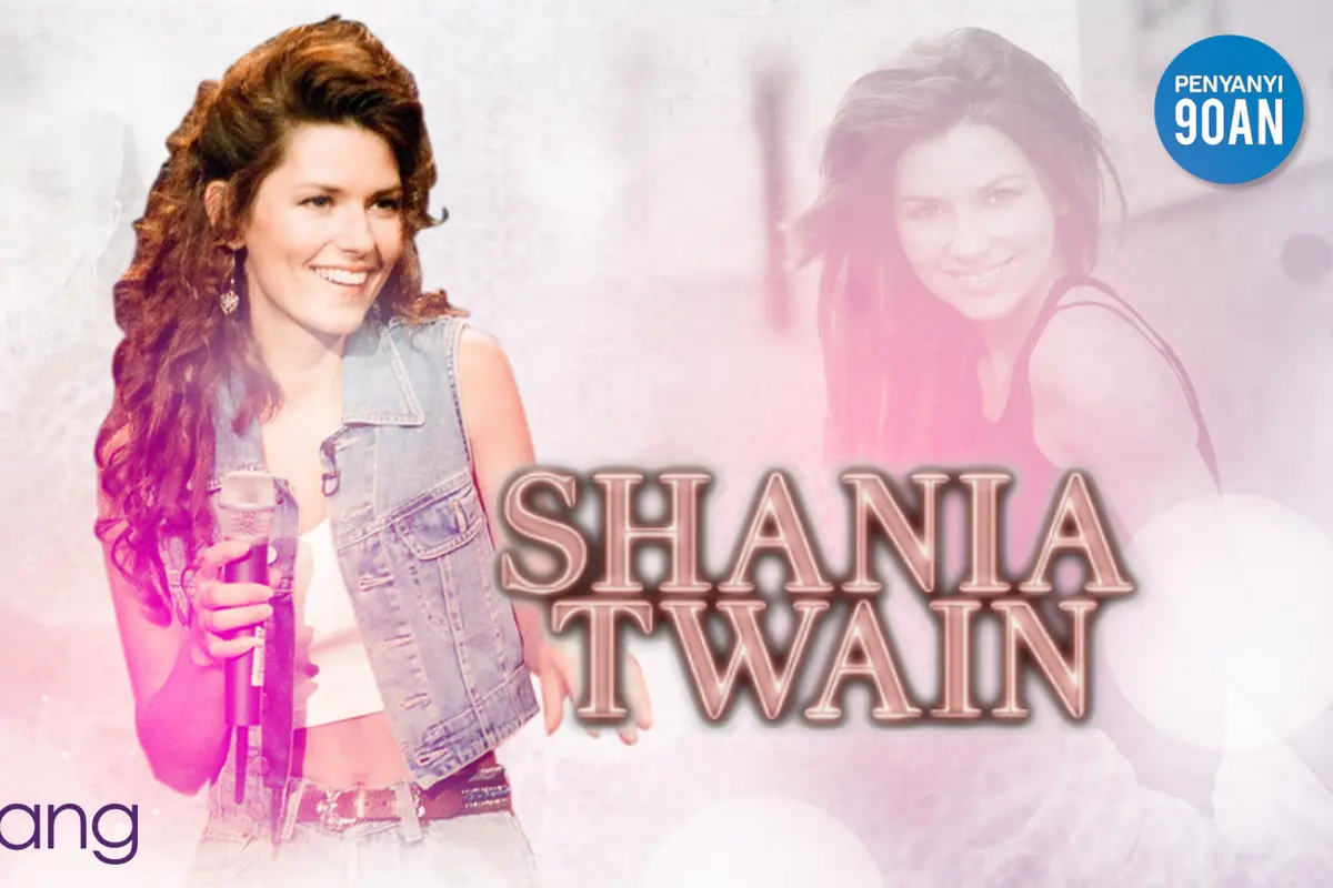 Shania Twain