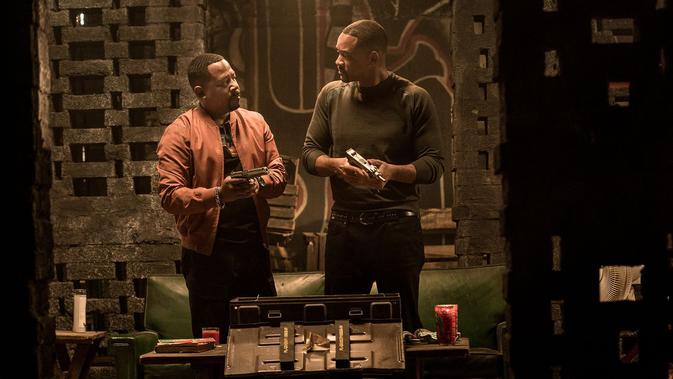 Adegan film Bad Boys for Life. (Foto: Dok. IMDb/ Sony Picture Releasing)