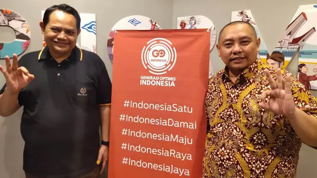 Generasi Optimis Indonesia
