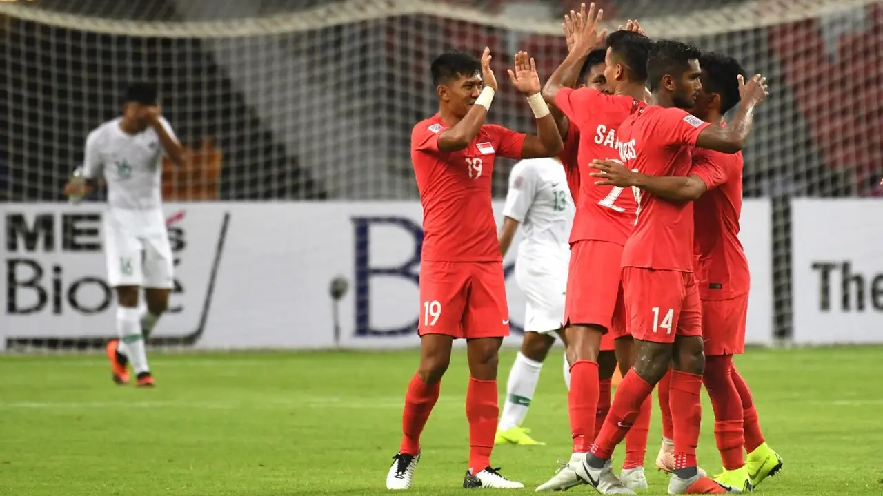 Timnas Singapura