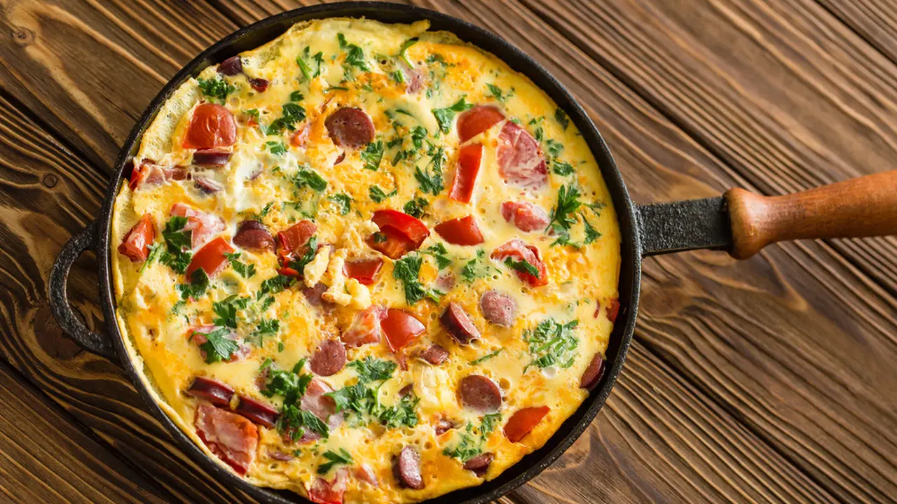 omelet