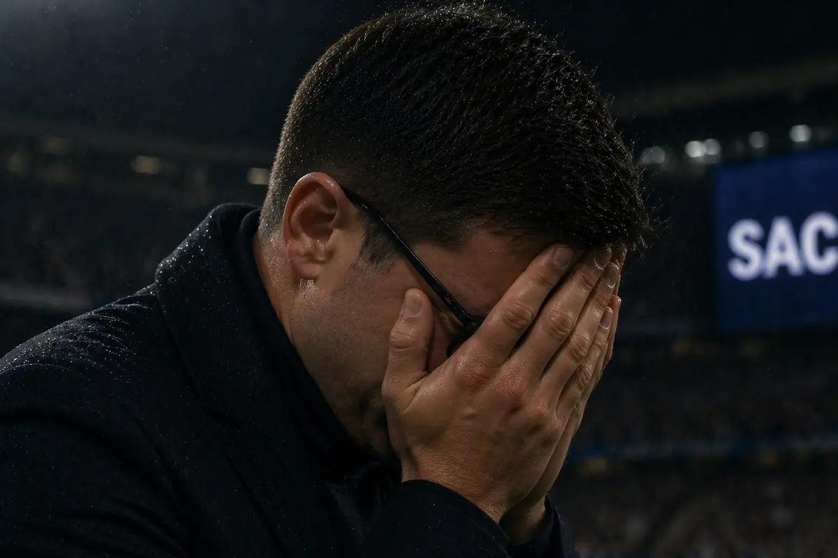Liam Rosenior Sacked by Chelsea After Less Than Four Months in Charge