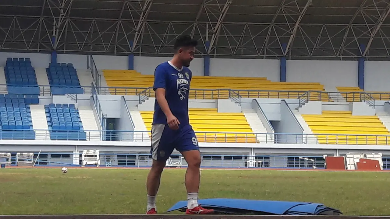 Mantan pemain Borneo FC, Kunihiro Yamashita
