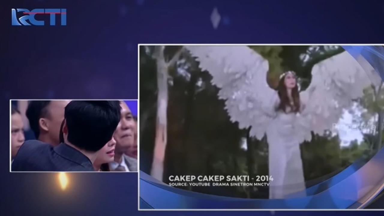 Luna Maya Malu-Malu saat Cuplikan Sinetron Lawasnya Diputar Ulang, Reaksi Maxime Bouttier Jadi Sorotan