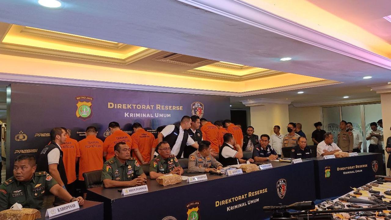 Pelaku Catut KTA TNI AD dan Kemenhan