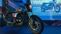 TVS Ronin Edisi Nimbus Resmi Mengaspal di Indonesia, Segini Harganya (ist)