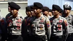 Dituntut agar selalu netral saat pelaksanaan pemilu, para polisi di Semarang dilarang untuk melakukan selfie bersama caleg ataupun capres.