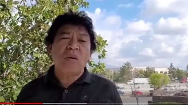 Pendeta Saifudin Ibrahim
