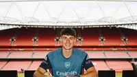 Rekap Transfer Arsenal pada Musim Panas 2025