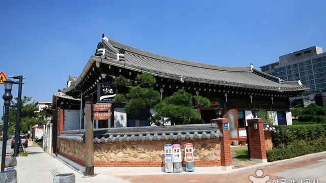 Jeonju Hanok Village