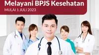 Periksa di Eka Hospital Cibubur Bisa Pakai BJPS per Juli 2023