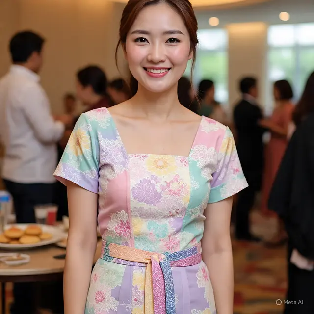 Model Batik Inner Stylish di 2025